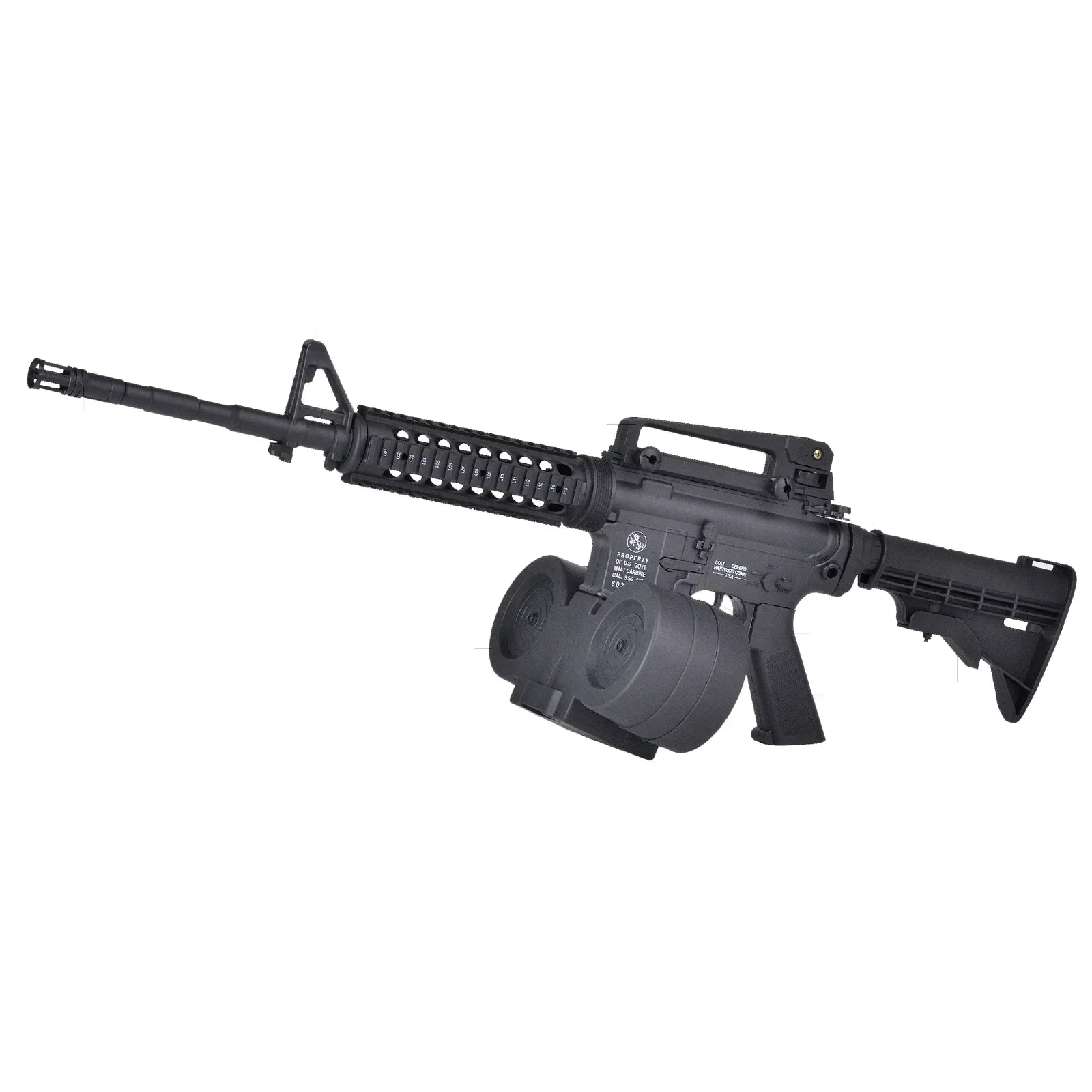Fully Automatic M16 Rifle Gel Blaster rnguk