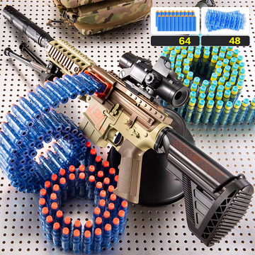 Realistic Nerf Gun Dart Guns Blaster Toy – rnguk