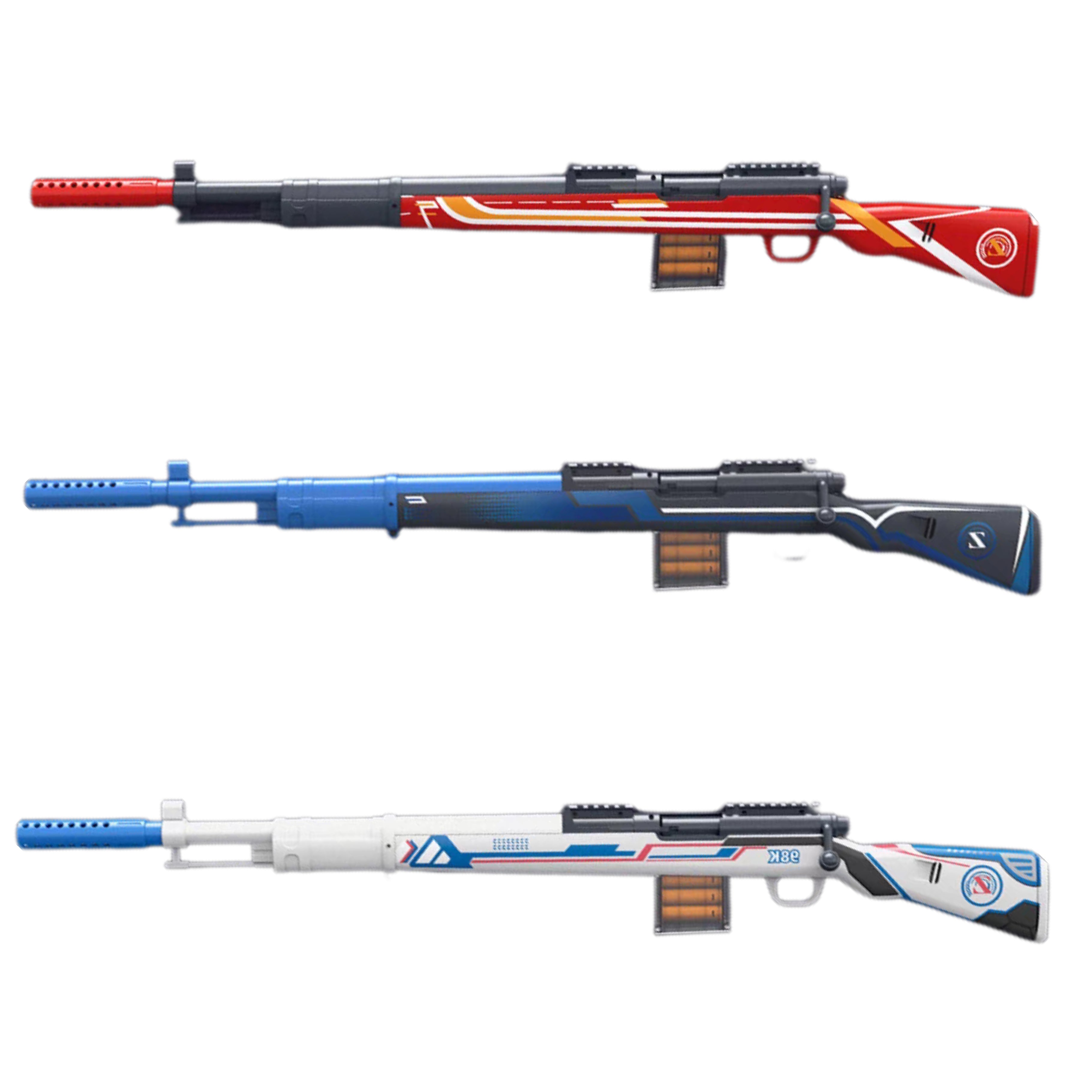Nerf Sniper Rifle Bolt Action Blaster – rnguk