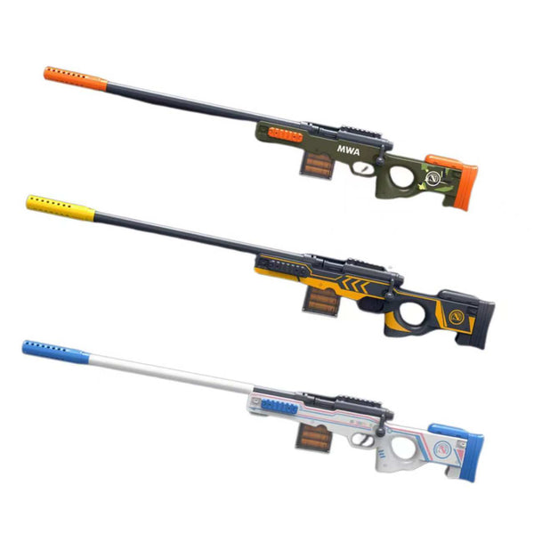 Nerf Sniper Rifle Bolt Action Blaster – rnguk