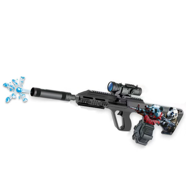 Panda AUG Dual Modes Plastic Gel Blaster Rifle