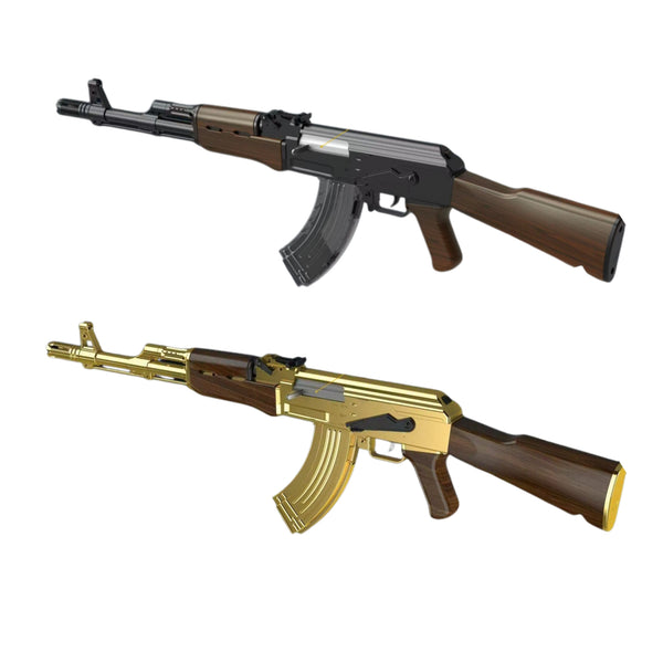 Metal Electric With Tactical Sling AK 47 Gel Blaster