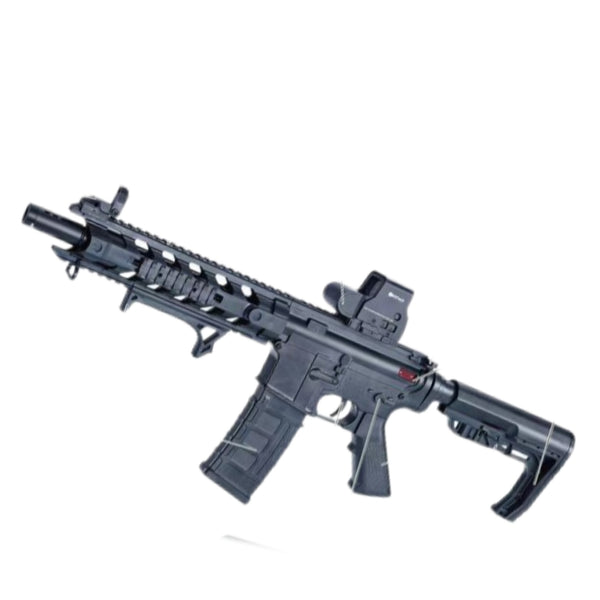 TG LED M4 Display Nylon Gel Blaster Rifle