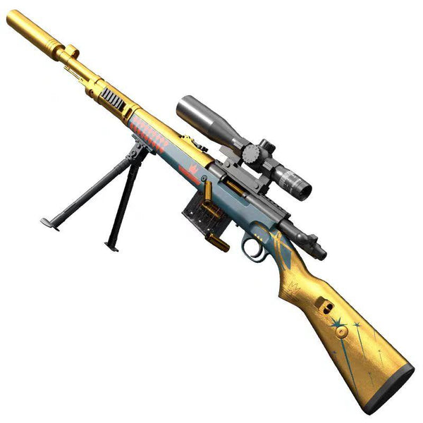 Body Sling Kar98k Nerf Gun Sniper Rifle