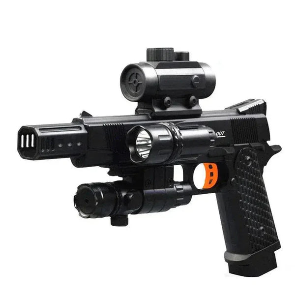 SKD Hopper Fed Electric M1911 Gel Blaster Pistol
