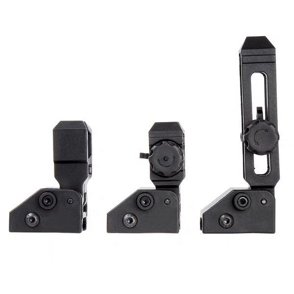 Worker 21MM Foldable Iron Sight Mods Attachment