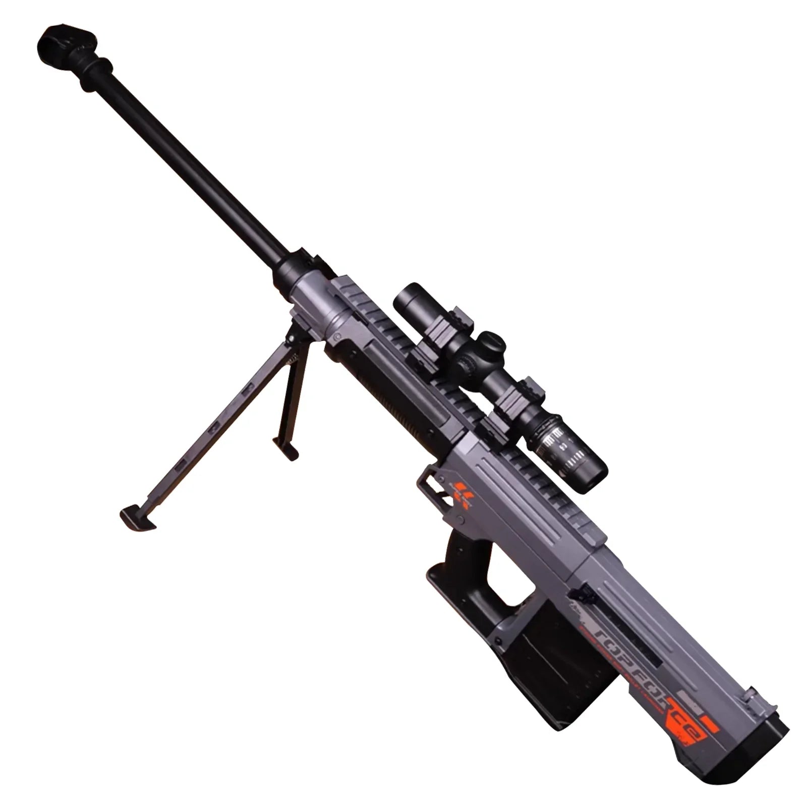 LH Shell Ejecting AMR Nerf Sniper Gun – rnguk