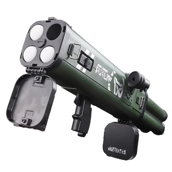 Handheld Light M202 Nerf Rocket Launcher