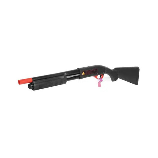 Alpha King M870 Shell Ejecting Gel Blaster Shotgun