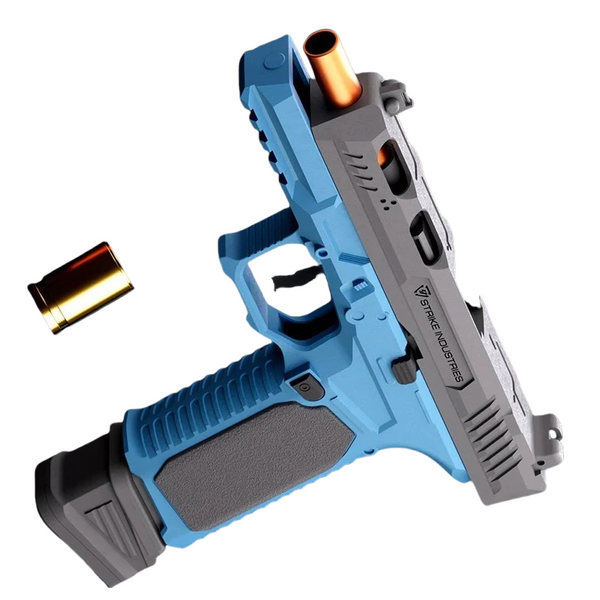 Blowback SIG17 Semi Auto Shell Ejecting Nerf Glock