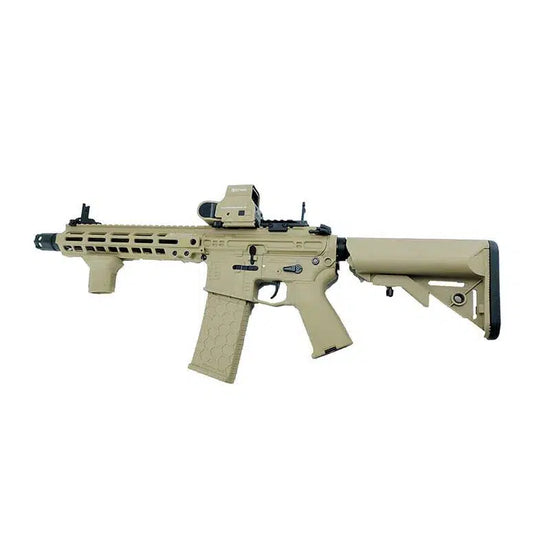 SLR Nylon Electric Gel Blaster Rifle With Blowback