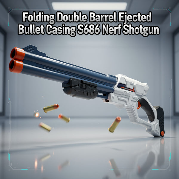 Nerf Shell Casing Nerf Shotgun Gun Foam Dart Toy – rnguk