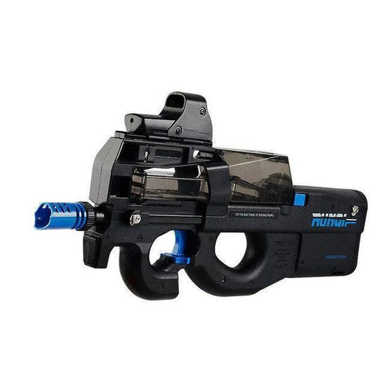 Hopper Fed Dual Modes P90 SMG Orbeez Gun