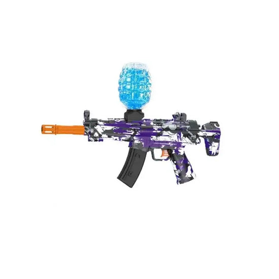 Purple Electric Mini MP5 SMG Orbeez Gun
