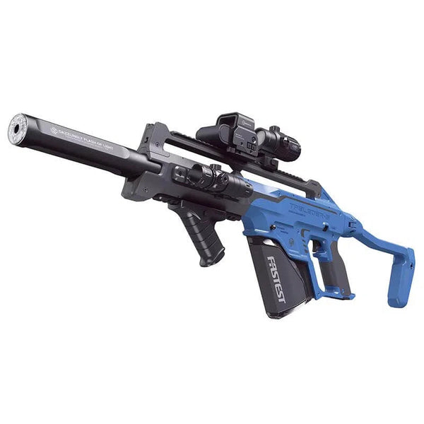 Lehui With Tracer Electric Sci-fi Rifle Orbeez Gun