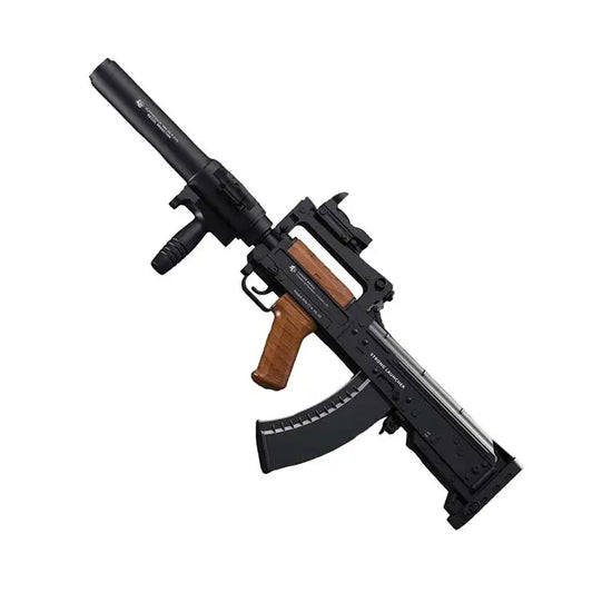 LH OTS-14 Groza Gel Blaster Bullpup With Dual Mag