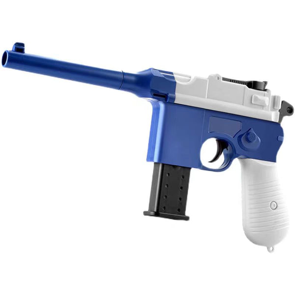 Mauser M1932 Nerf Handgun Shell Ejecting
