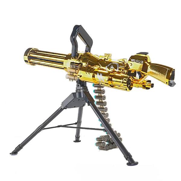 LH Dual Mode Belt Fed Gatling Nerf Machine Gun