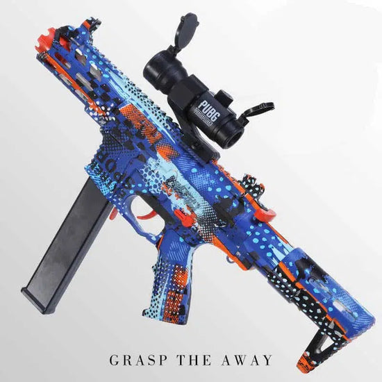 Graffiti ARP9 Kids Toy SMG Orbeez Gun