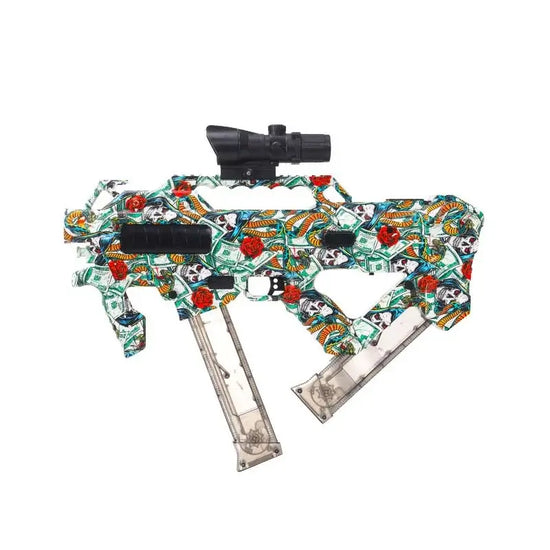 Graffiti Galaxy Ai TS17 SMG Orbeez Gun