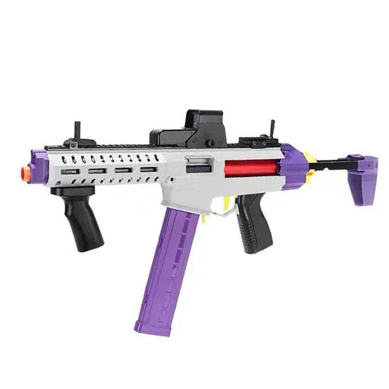 Metal Phoenix Foam Dart Blaster Toy Gun