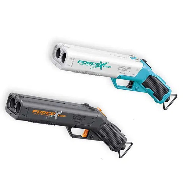 DX-12 Double Barrel Gun Punisher Nerf Shotgun