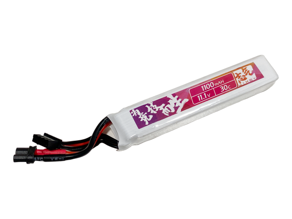 BK-1S exclusive battery