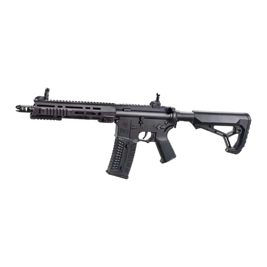 11.1v High Rate F4 Electric Gel Blaster Rifle