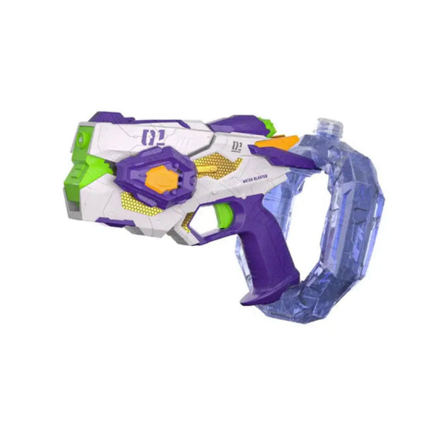 Transform Sci-Fi Ring Tank Water Squirt Gun