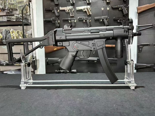 JM Gen20 MP5k Blowback 11.1V SMG Gel Blaster