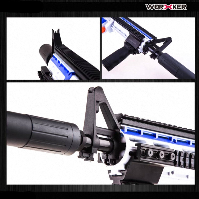 Triangular Sigts Worker Triangle Front Sights On 19MM Barrel – rnguk