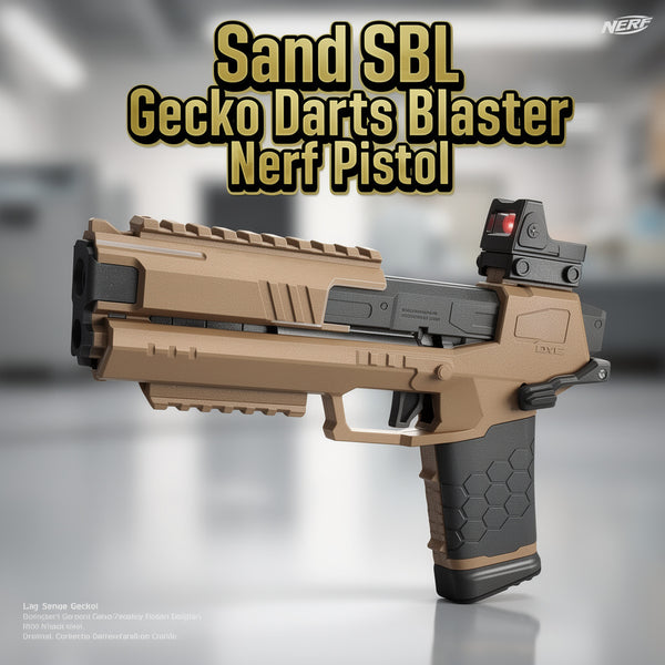 Nerf Pistol Gun Best Handgun toy – rnguk