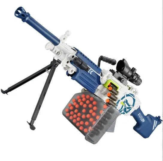 Automatic Nerf Gun Fully Electric Blasters – rnguk