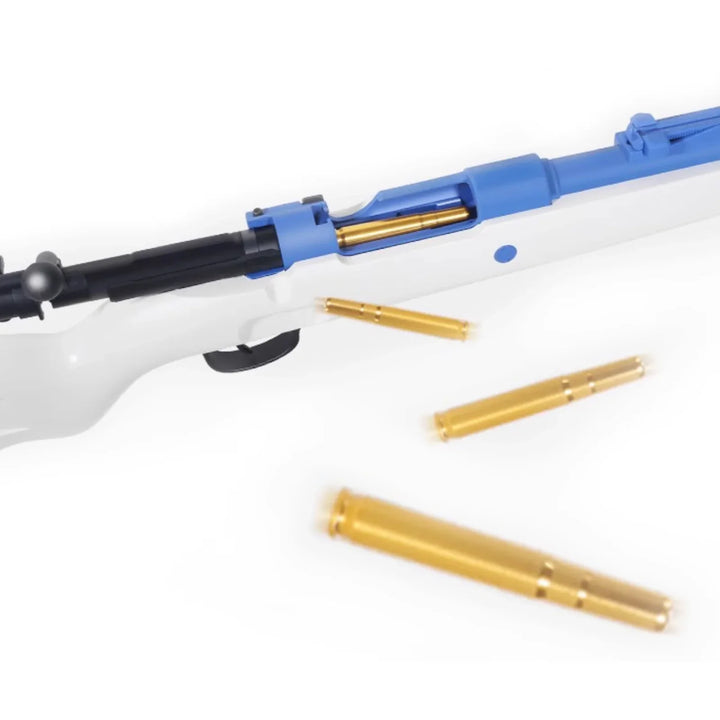 GQH Kar98k Shell Ejecting Foam Blaster Sniper Gun – rnguk