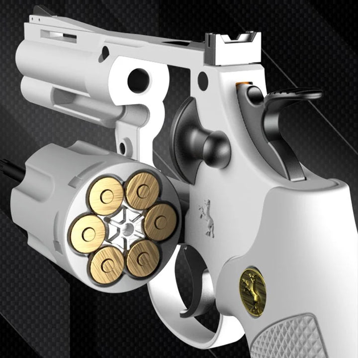 Single Action Colt Python Nerf Revolver – rnguk