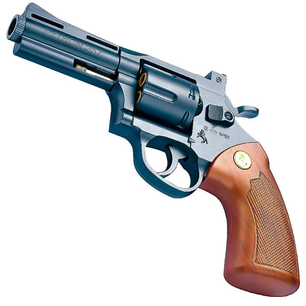 ZP-5 Gel and Foam Dart Revolver Nerf Pistol