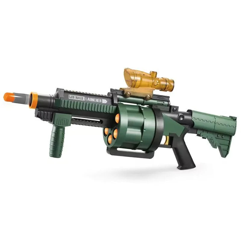 Realistic Nerf Gun Dart Guns Blaster Toy – rnguk