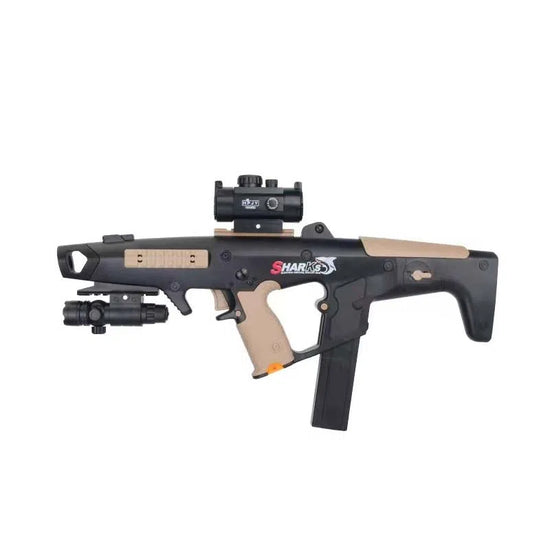 HD Shark MK5 Bullpup Water Bead Gel Blaster Rifle