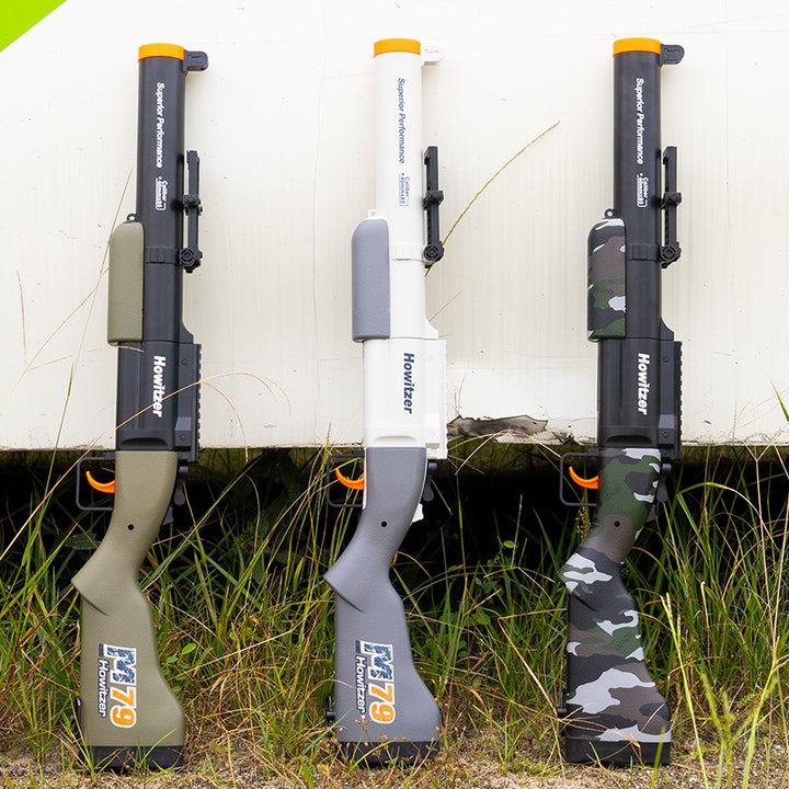 3-Shot M79 Howitzer Nerf Rocket Launcher – rnguk