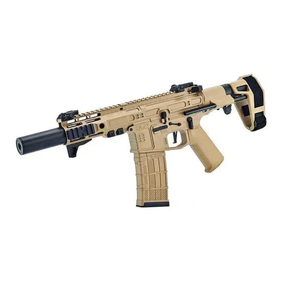 Electric SLR V4 CQB Gel Blaster Rifle