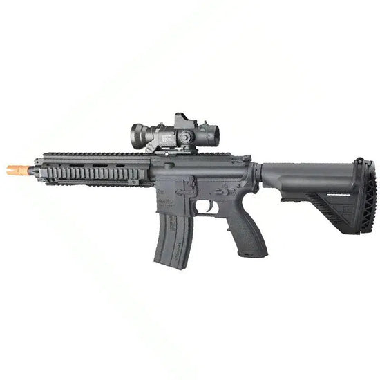 JM Gen16 HK416D Gel Blaster V2 Metal