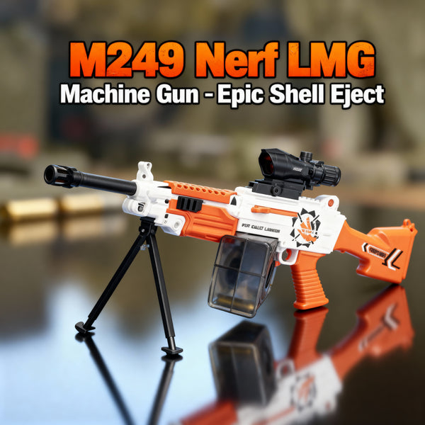 Realistic Nerf Gun Shop Gel Blasters UK – rnguk