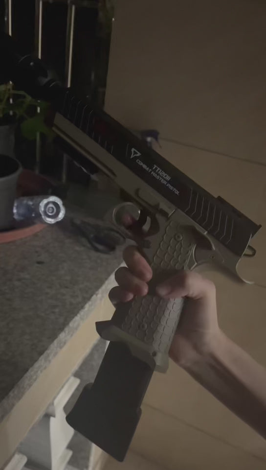 TTI 2011 Gel Blaster Flash Suppressor