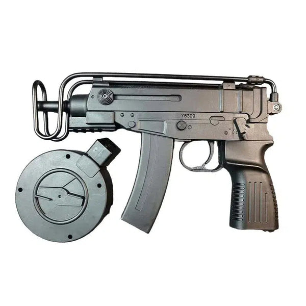 Gel Fight VZ.61 Scorpion SMG Gel Blaster With Dual Magazine