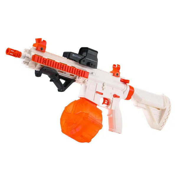 Sembolong Orange Drum Full Auto HK416 Orby Guns