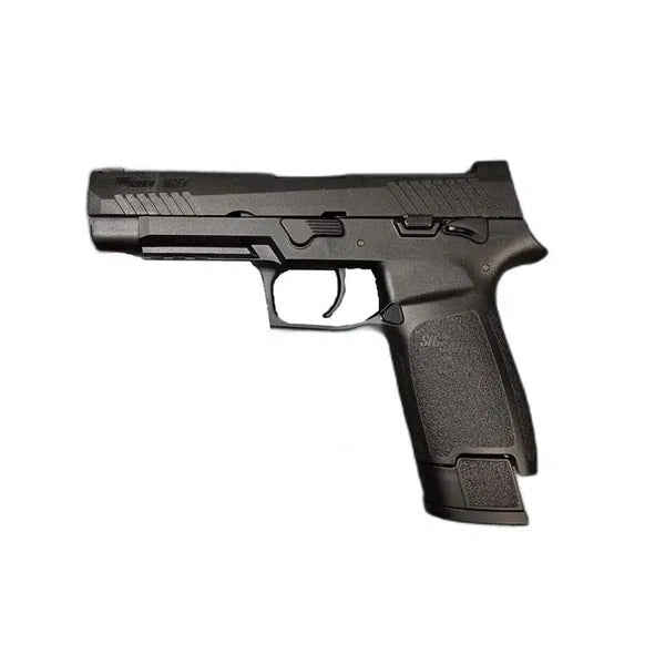 P320 M17 Metal Gel Blaster Pistol With Removable Magazine