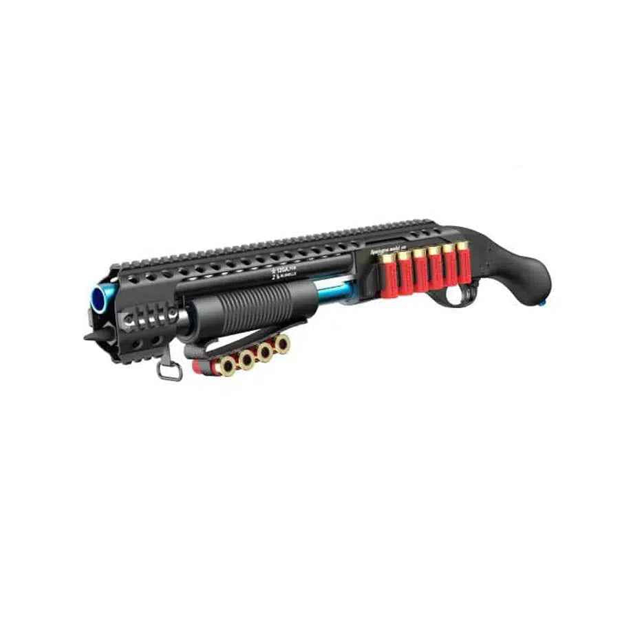 XYL Remington M870P Blaster Sci-Fi Nerf Shotgun – rnguk